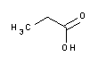 molecule for: Ácido Propiónico, 99% para síntesis
