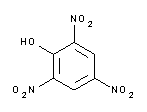 molecule for: Pikrinsäure, gesättigte Lösung für die klinische Diagnostik, BioChemica