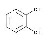 molecule for: 1,2-Dichlorobenzene, 98% for synthesis