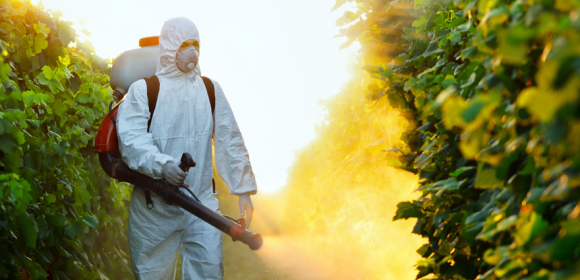Solvents for Pesticide Residues Analysis