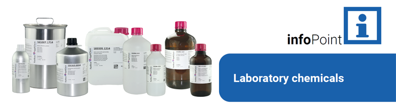 Produits chimiques de laboratoire